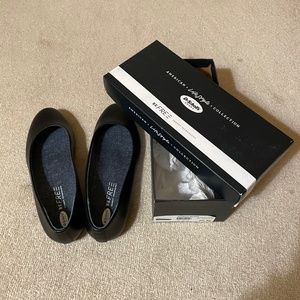 Dr. Scholl’s Giorgie Black Flats